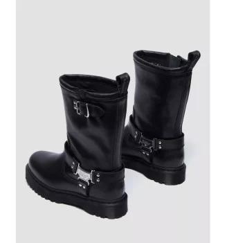 Dr. Martens Stivali Anistone Hi Black Wanama W Nero | Dr Martens | 