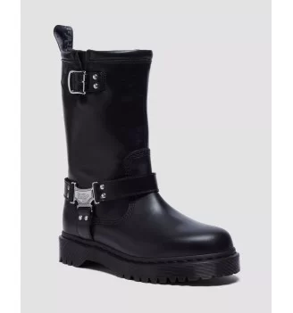 Dr. Martens Stivali Anistone Hi Black Wanama W Nero | Dr Martens | 