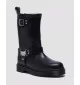 Dr. Martens Stivali Anistone Hi Black Wanama W Nero | Dr Martens | 