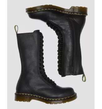 Dr. Martens Stivali 1B99 Black Virginia W Nero | Dr Martens | 