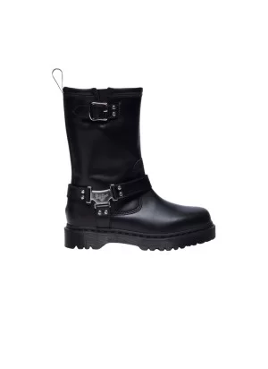 Dr. Martens Stivali Anistone Hi Black Wanama W Nero 32199001