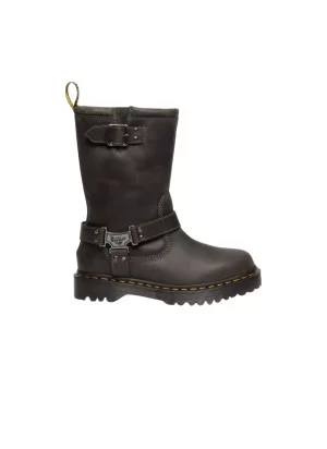 Dr. Martens Stivali Anistone Hi Charcoal Grey W Grigio 31901057