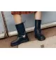 Dr. Martens Stivali Anistone Hi Black Wanama W Nero | Dr Martens | 