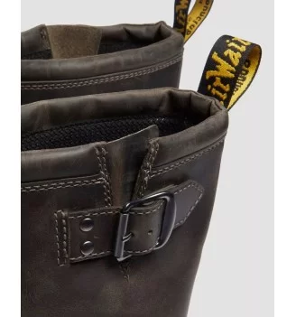 Dr. Martens Stivali Anistone Hi Charcoal Grey W Grigio | Dr Martens | 