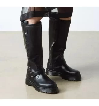 Dr. Martens Stivali Anistone Black Orleans W Nero | Dr Martens | 