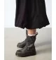 Dr. Martens Stivali Anistone Hi Charcoal Grey W Grigio | Dr Martens | 