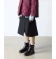 Dr. Martens Stivali Biker Anistone Harness W Nero | Dr Martens | 