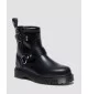 Dr. Martens Stivali Biker Anistone Harness W Nero | Dr Martens | 