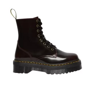 Dr. Martens Stivali Jadon Cherry Red Arcadia W Rosso 24764600