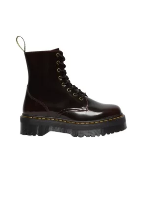 Dr. Martens Stivali Jadon Cherry Red Arcadia W Rosso 24764600