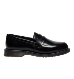 Dr. Martens Mocassini Temara Black Polished Smooth W Nero 41359001
