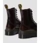 Dr. Martens Stivali Jadon Cherry Red Arcadia W Rosso | Dr Martens | 