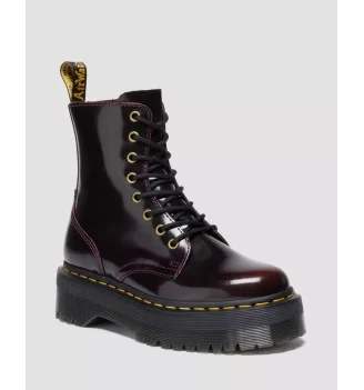 Dr. Martens Stivali Jadon Cherry Red Arcadia W Rosso | Dr Martens | 