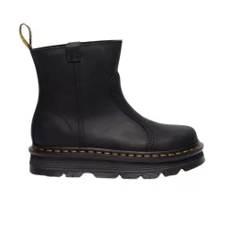 Dr. Martens Stivali Zebzag Rigger Black Wyoming W Nero 42662001