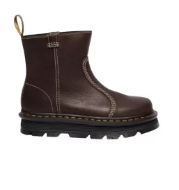 Dr. Martens Stivali Zebzag Rigger Dark Brown Wyoming W Marrone 42662200