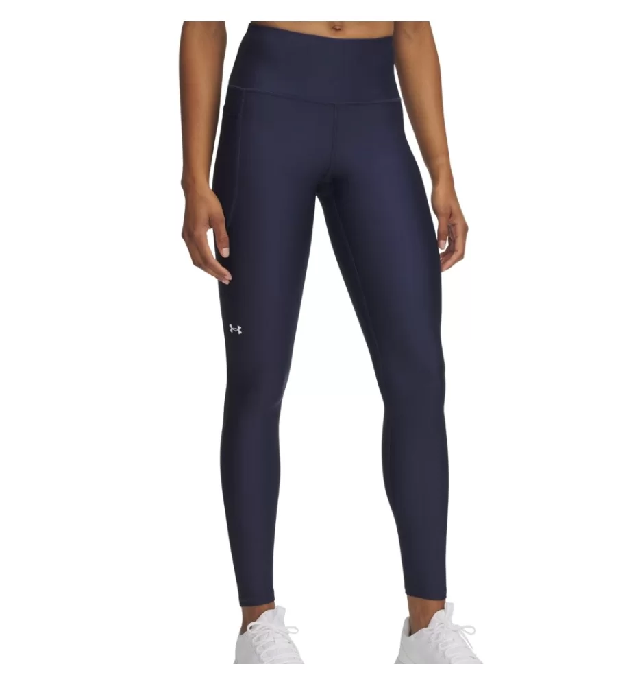 Under Armour Leggings Tech High Rise W Blu 1365336 403