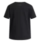 Under Armour T-shirt Rival Shimmer Girls Nero | Under Armour | 