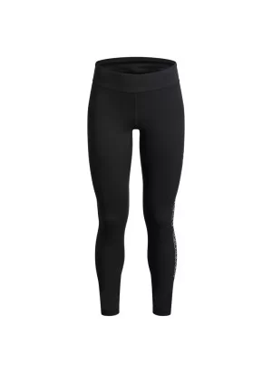 Under Armour Leggings Motion Branded Girls Nero 6006028 003