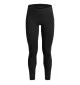 Under Armour Leggings Motion Branded Girls Nero 6006028 003