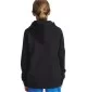 Under Armour Felpa Cappuccio Rival Fleece Boys Nero 1379792- 0001 | Under Armour | 