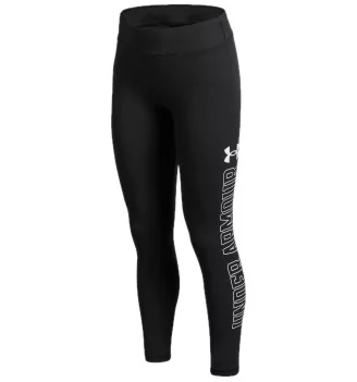 Under Armour Leggings Motion Branded Girls Nero | Under Armour | 