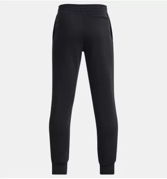 Under Armour Pantaloni Rival Fleece Boys Nero 1379787 001 | Under Armour | 