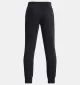 Under Armour Pantaloni Rival Fleece Boys Nero 1379787 001 | Under Armour | 