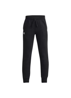 Under Armour Pantaloni Rival Fleece Boys Nero 1379787 001