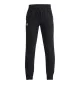 Under Armour Pantaloni Rival Fleece Boys Nero 1379787 001