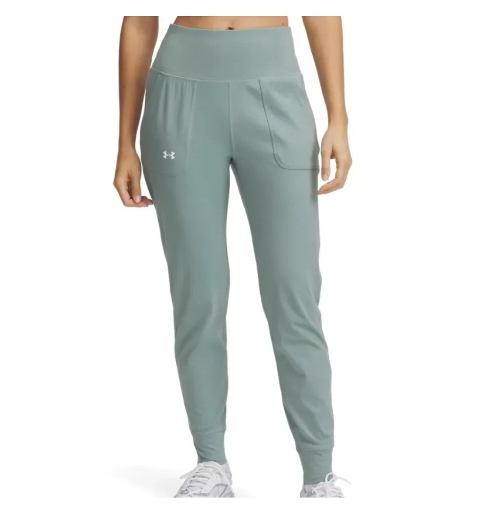 Under Armour Pantaloni Motion W Verde 1375077 348