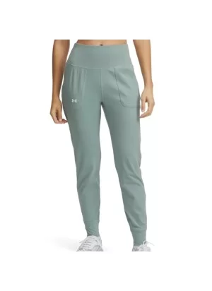 Under Armour Pantaloni Motion W Verde 1375077 348