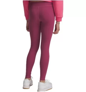 Under Armour Leggings Motion Branded Girls Rosa Scuro | Under Armour | 