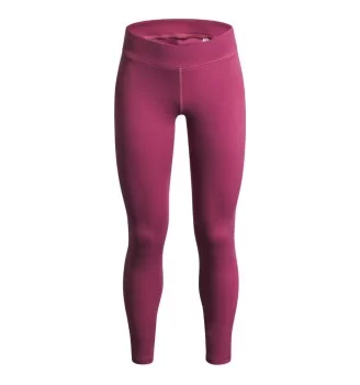 Under Armour Leggings Motion Branded Girls Rosa Scuro 6006028 659