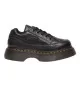 Dr. Martens Scarpe Buzz Milled Nappa W Nero 41060001