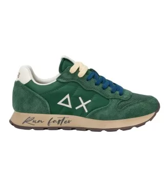 Sun68 Scarpe Tom Vintage Verde Z45105 37