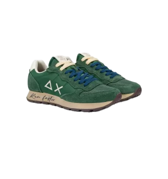 Sun68 Scarpe Tom Vintage Verde | Sun68 | 