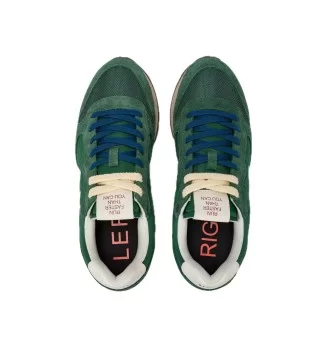 Sun68 Scarpe Tom Vintage Verde | Sun68 | 