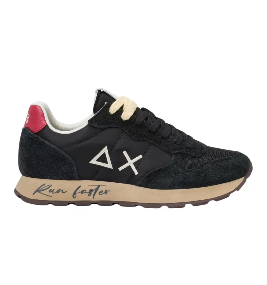 Sun68 Scarpe Tom Vintage Nero Z45105 11