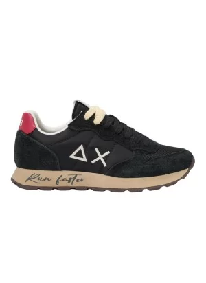 Sun68 Scarpe Tom Vintage Nero Z45105 11