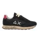 Sun68 Scarpe Tom Vintage Nero Z45105 11
