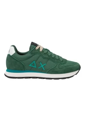 Sun68 Scarpe Tom Solid Nylon Verde Z45101 37