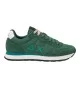 Sun68 Scarpe Tom Solid Nylon Verde Z45101 37