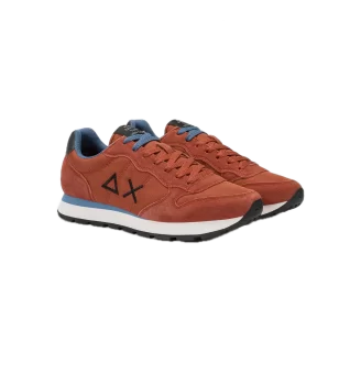Sun68 Scarpe Tom Solid Nylon Rosso | Sun68 | 