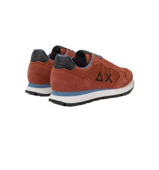 Sun68 Scarpe Tom Solid Nylon Rosso | Sun68 | 