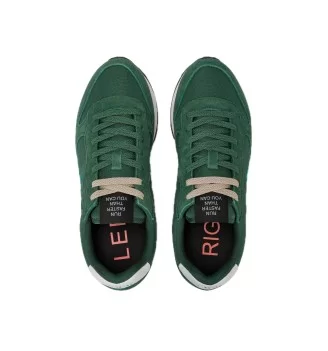 Sun68 Scarpe Tom Solid Nylon Verde | Sun68 | 