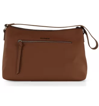 Sun68 Borsa Bowling Nylon Marrone | Sun68 | 
