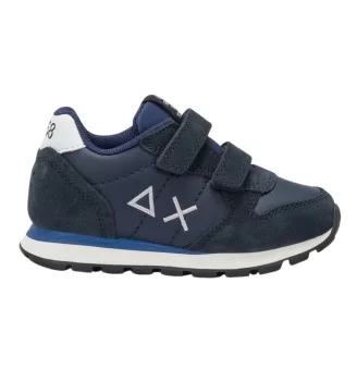 Sun68 Scarpe Boy’s Tom Classic Kids I Blu Navy Z45303B 07