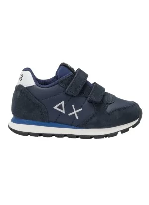 Sun68 Scarpe Boy’s Tom Classic Kids I Blu Navy Z45303B 07