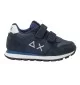 Sun68 Scarpe Boy’s Tom Classic Kids I Blu Navy Z45303B 07