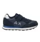 Sun68 Scarpe Boy’s Tom Classic Kids Blu Navy Z45303K 07